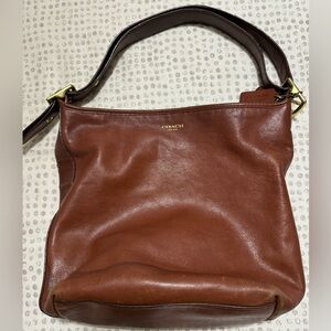 Coach willow shoulder bag